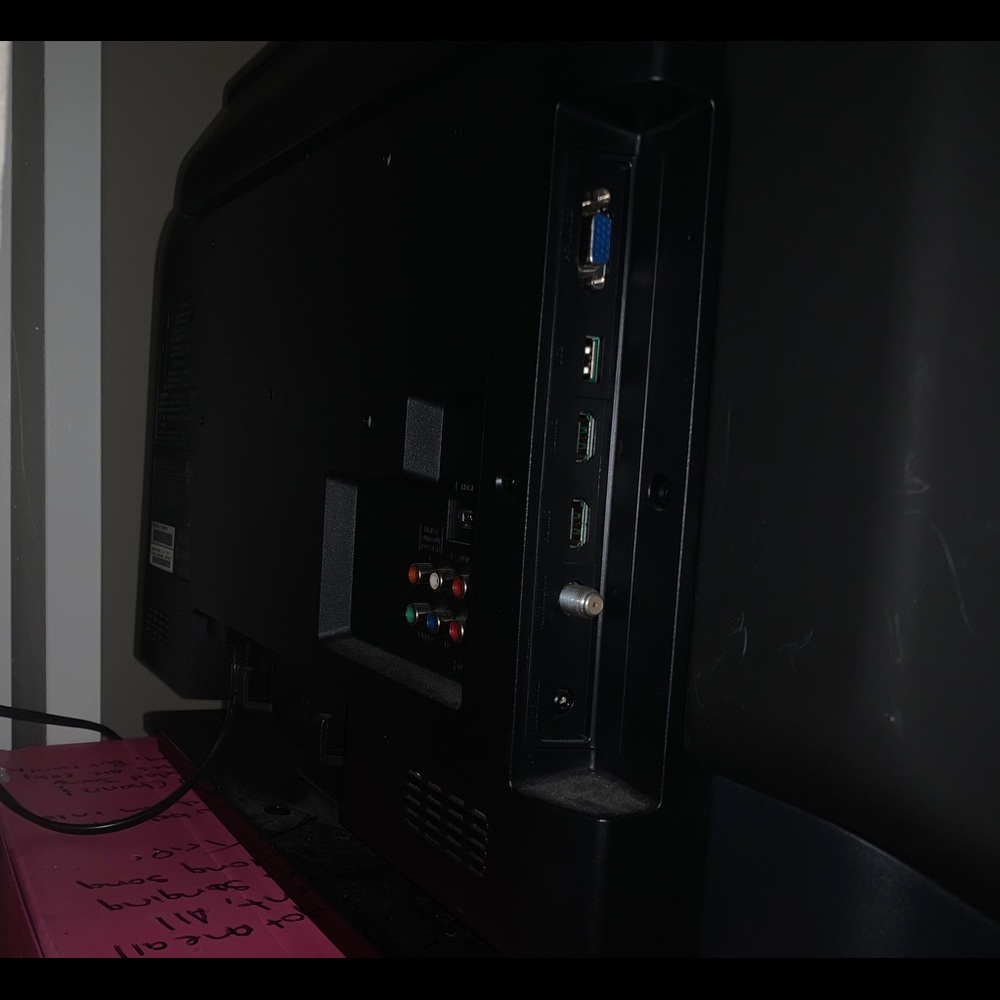 Funai 32”Flat Screen Television - Picture 2 of 2